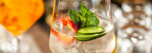 Jules Verne Bar Panoramabar Zürich Sternwarte Urania Barkarte